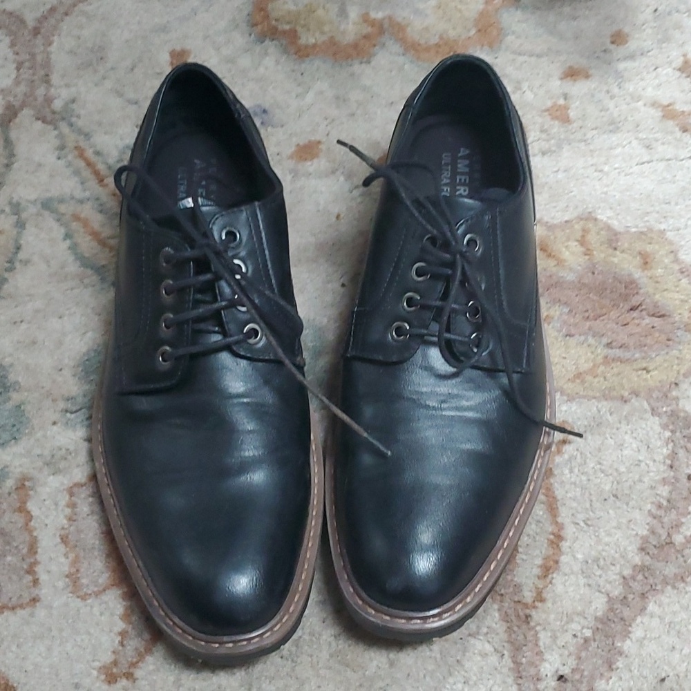 Perry Ellis Frankie America ultra foam dress shoes